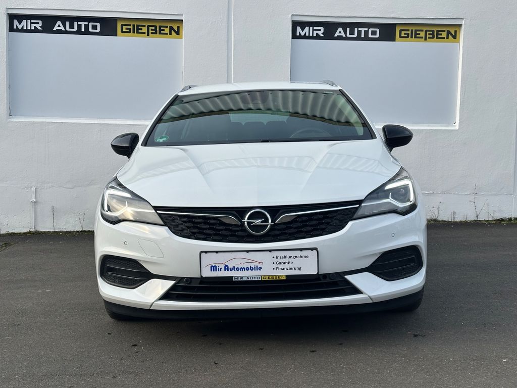 Opel Astra 2021