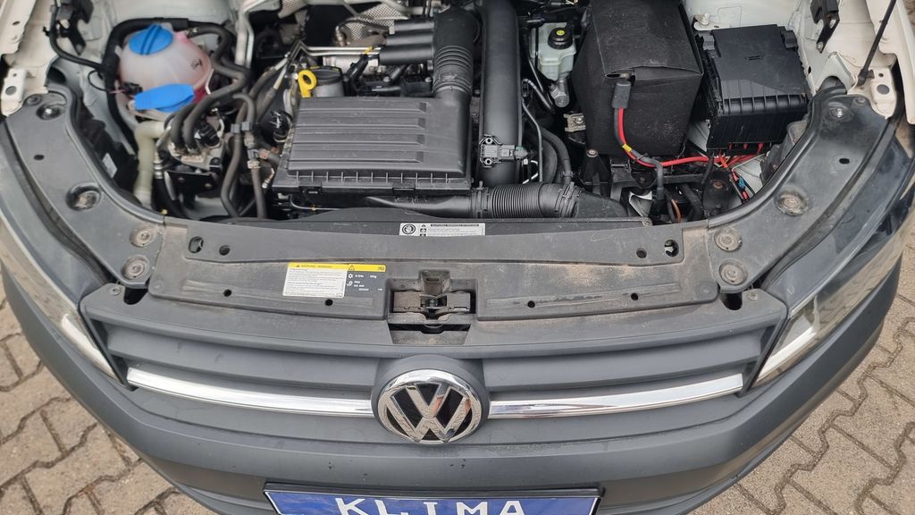 Volkswagen Caddy 2016