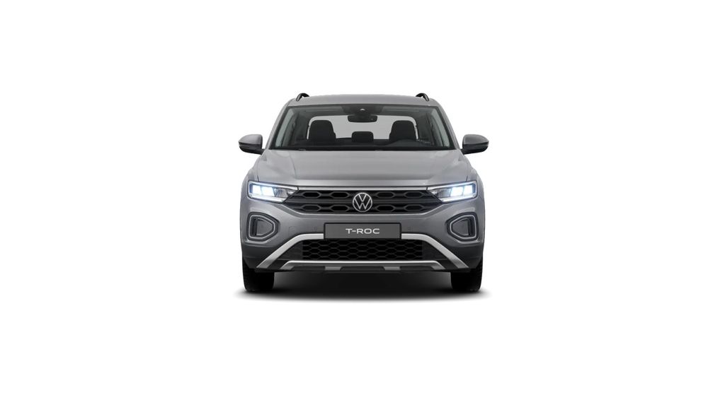 Volkswagen T-Roc 2025