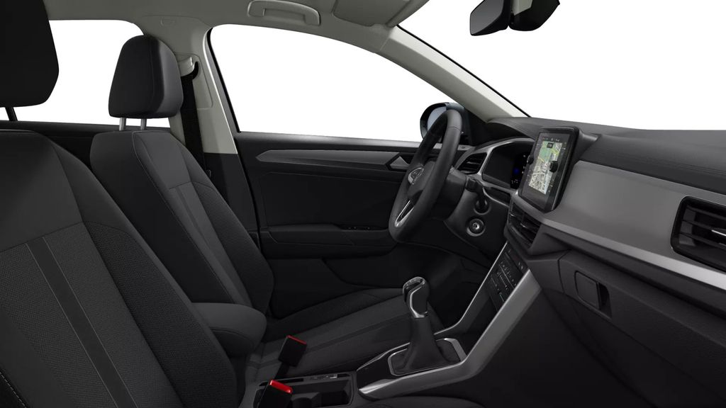 Volkswagen T-Roc 2025