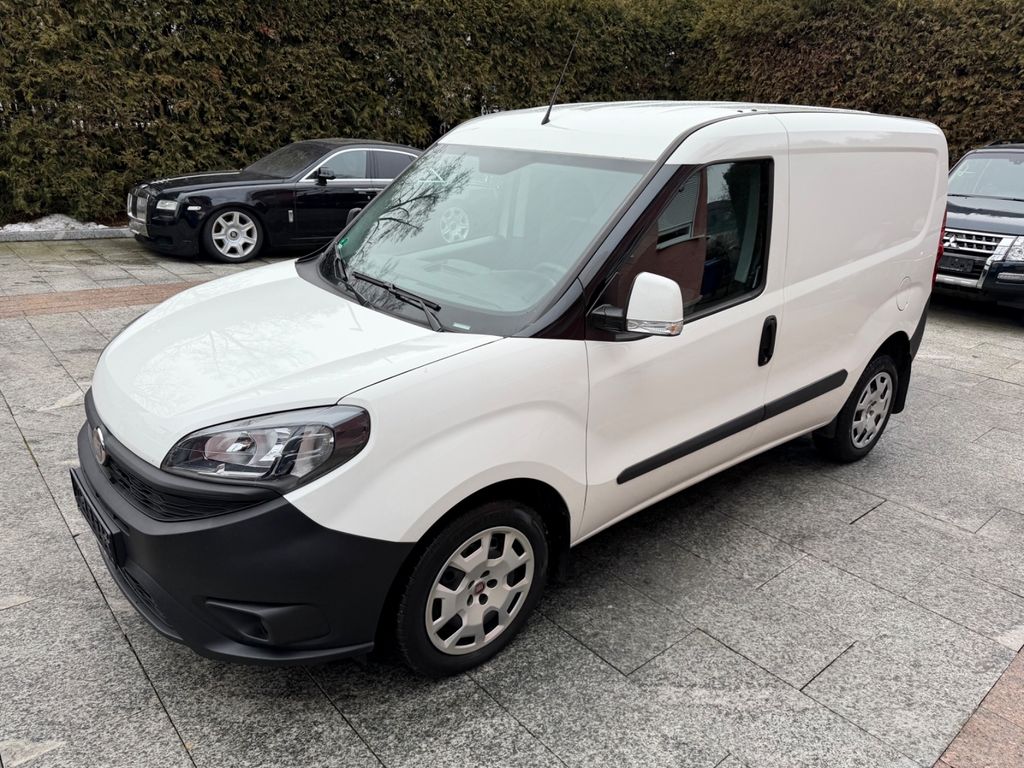 Fiat Doblo 2023