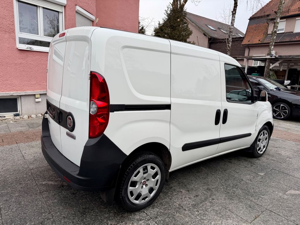 Fiat Doblo 2023