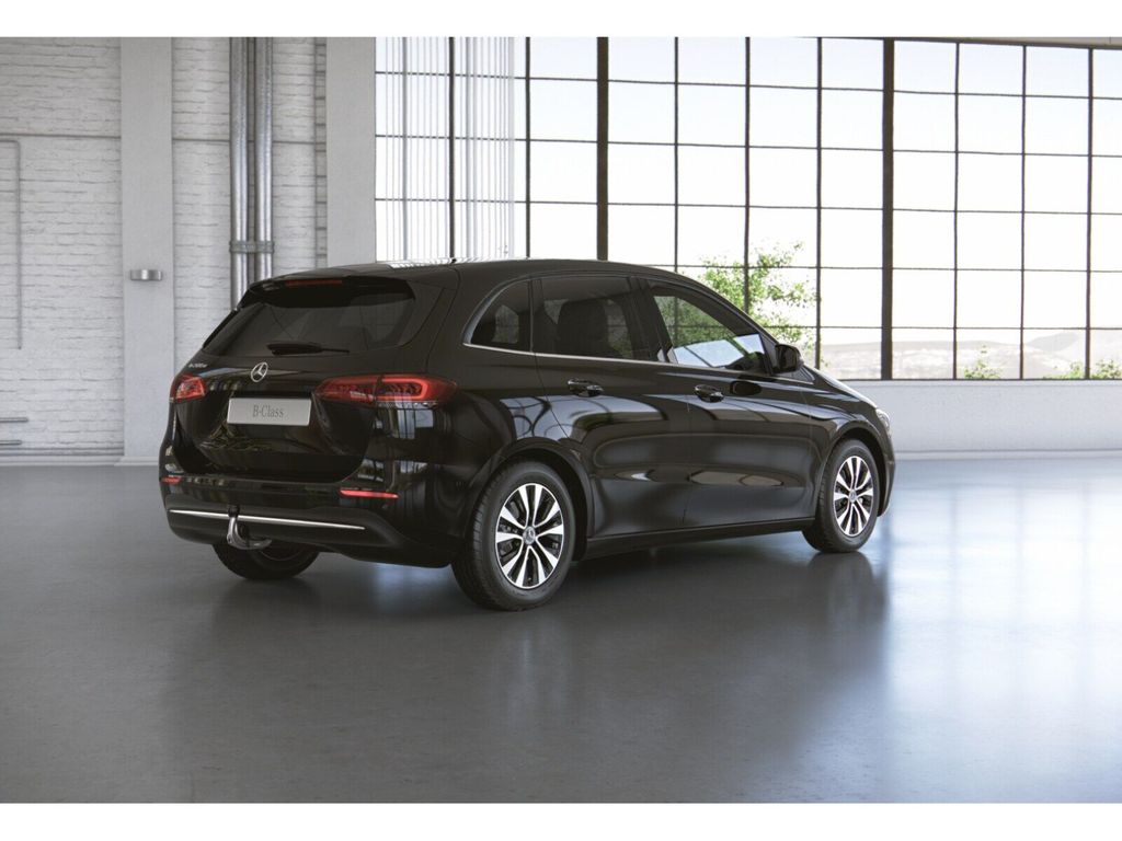 Mercedes-Benz B 200 2022