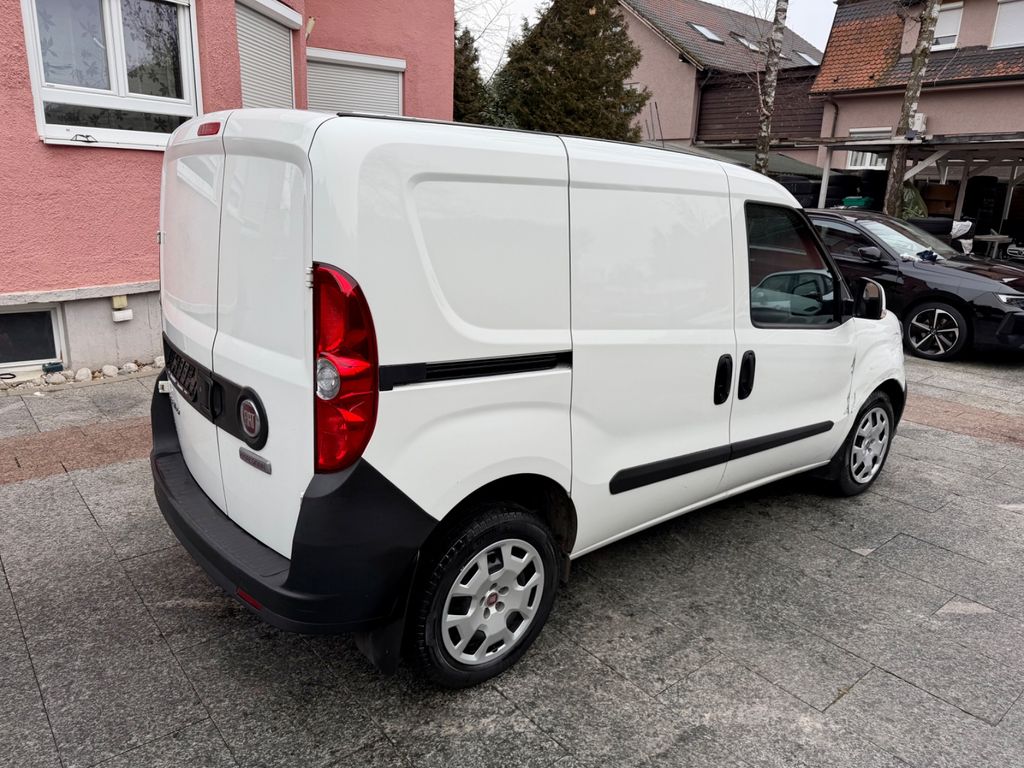 Fiat Doblo 2023