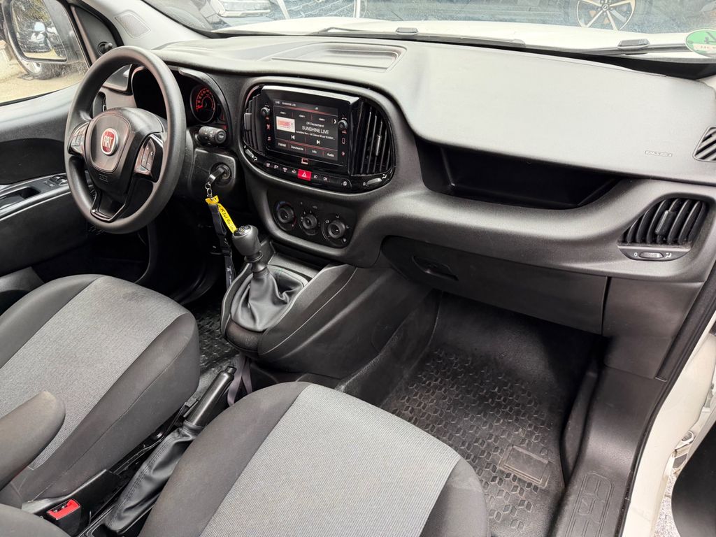 Fiat Doblo 2023