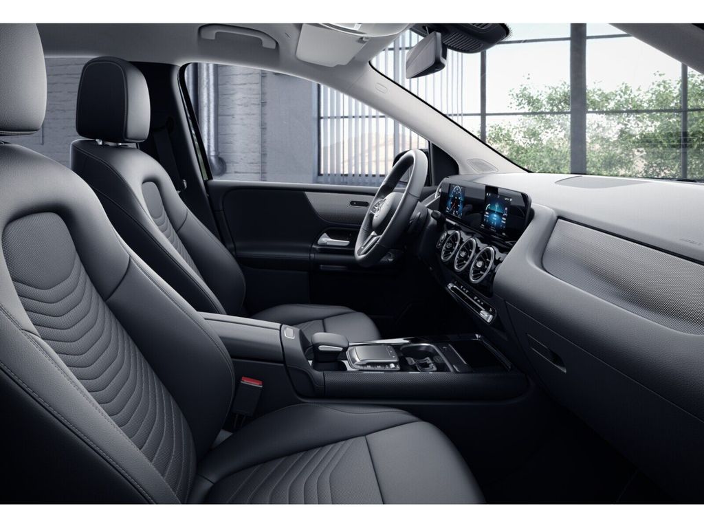 Mercedes-Benz B 200 2022