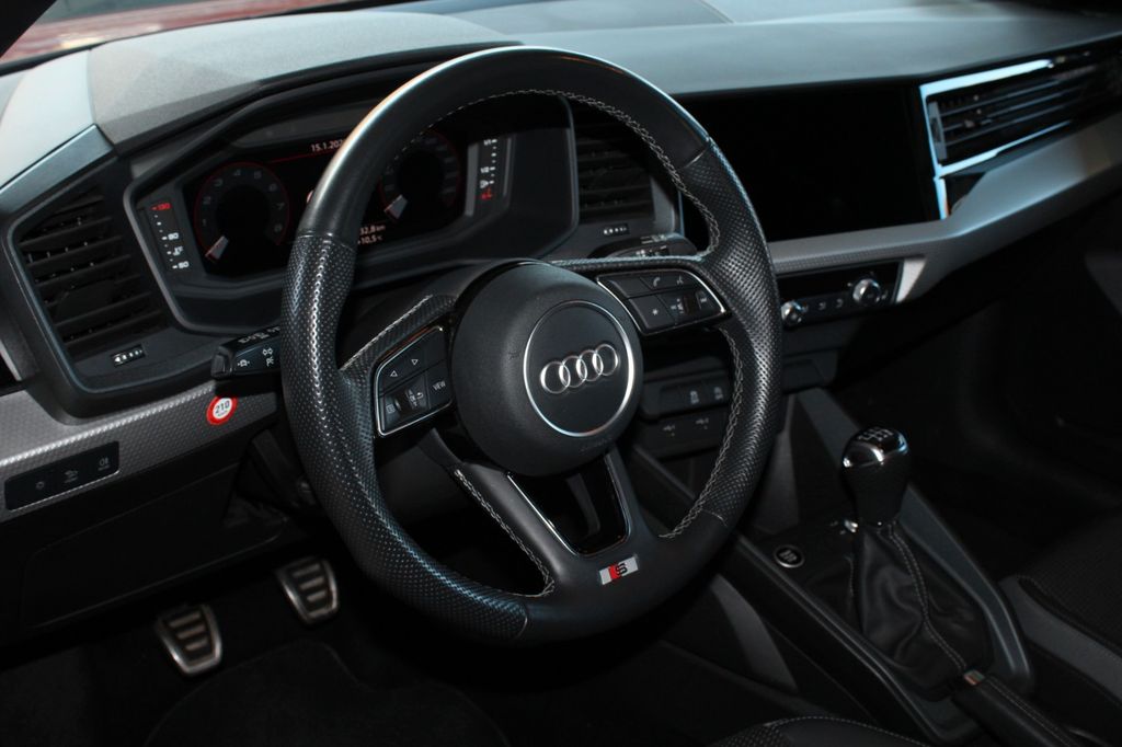 Audi A1 2022