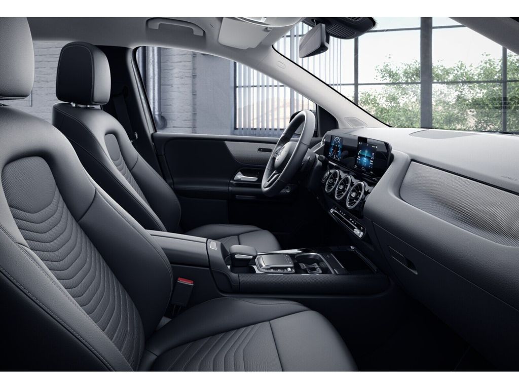 Mercedes-Benz B 200 2022