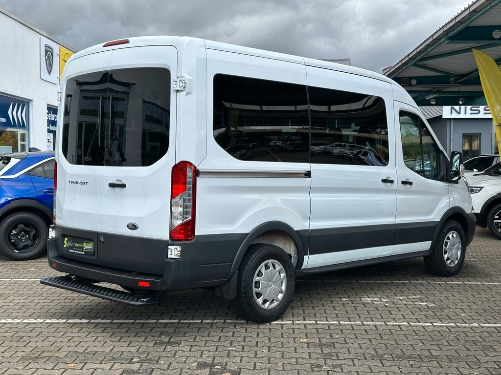Ford Transit 2018