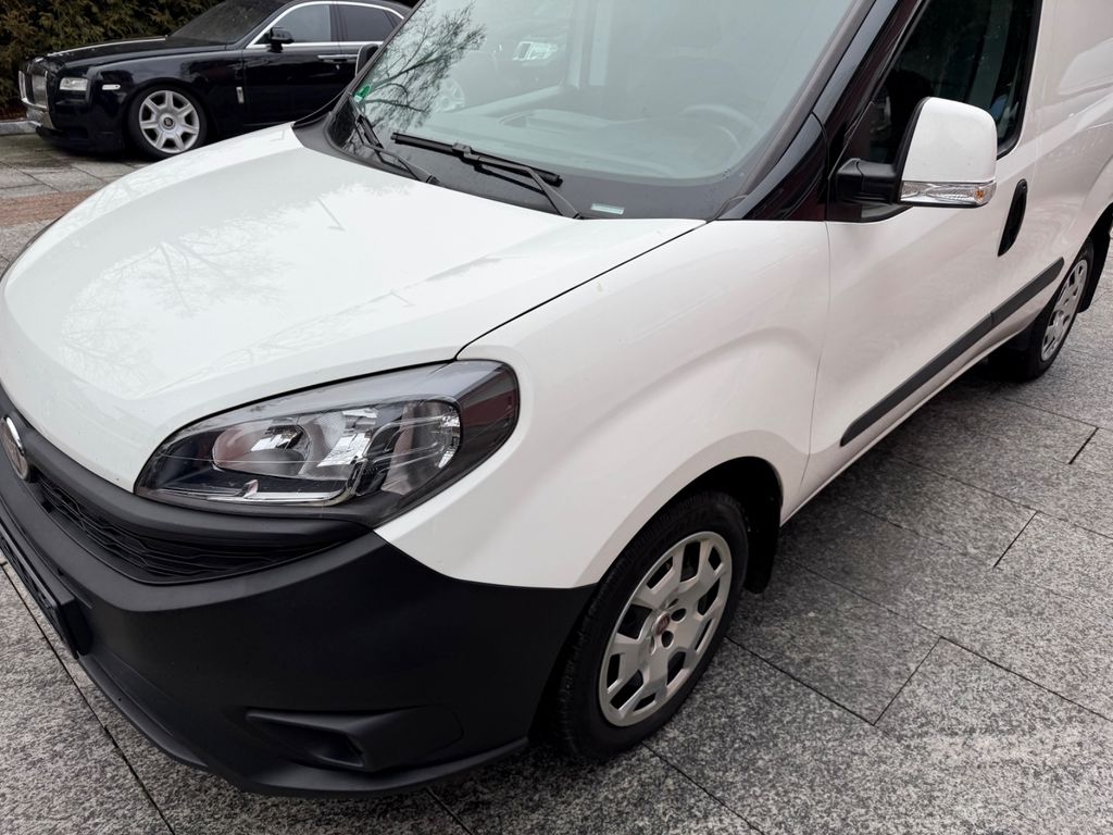 Fiat Doblo 2023