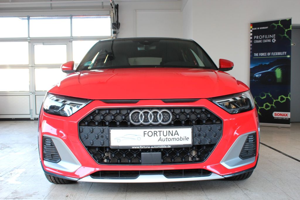 Audi A1 2022