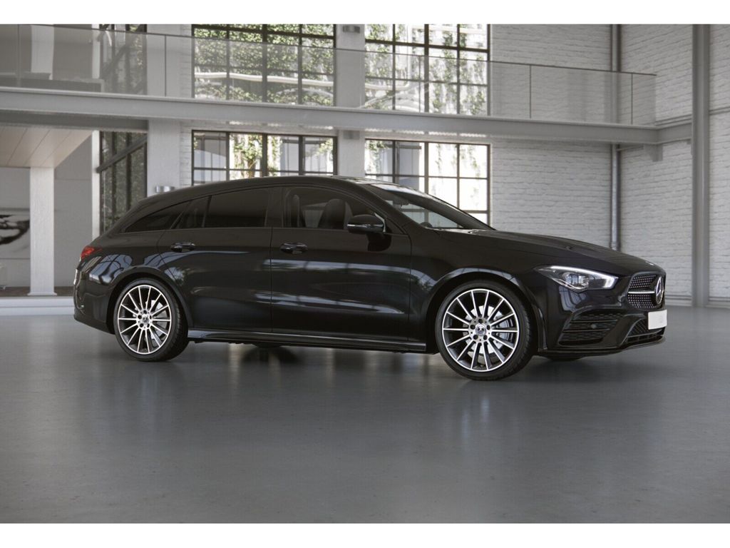 Mercedes-Benz CLA 200 Shooting Brake 2023