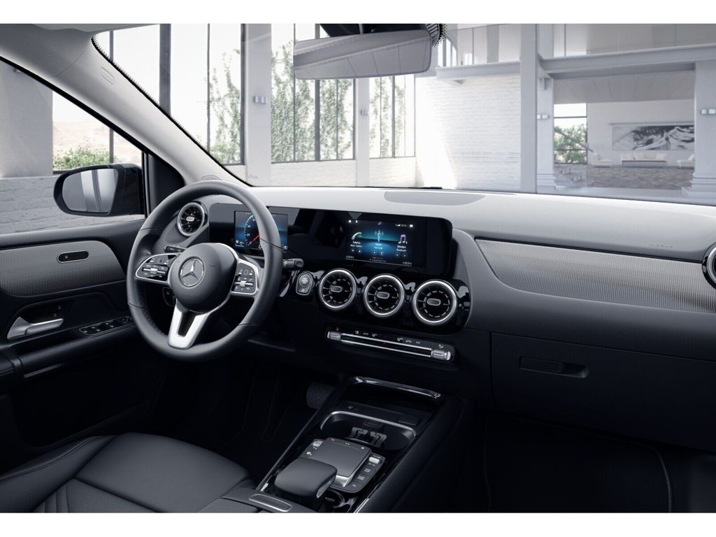 Mercedes-Benz B 200 2022