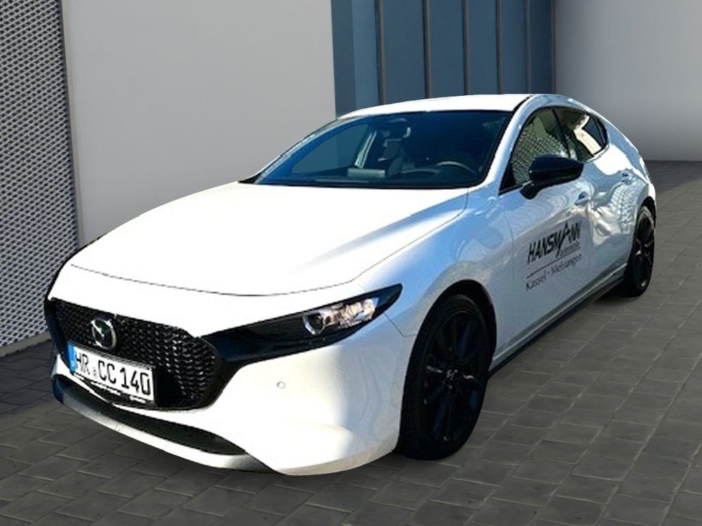 Mazda 3 2025