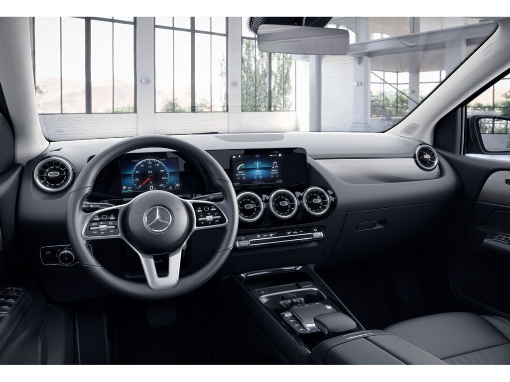 Mercedes-Benz B 200 2022