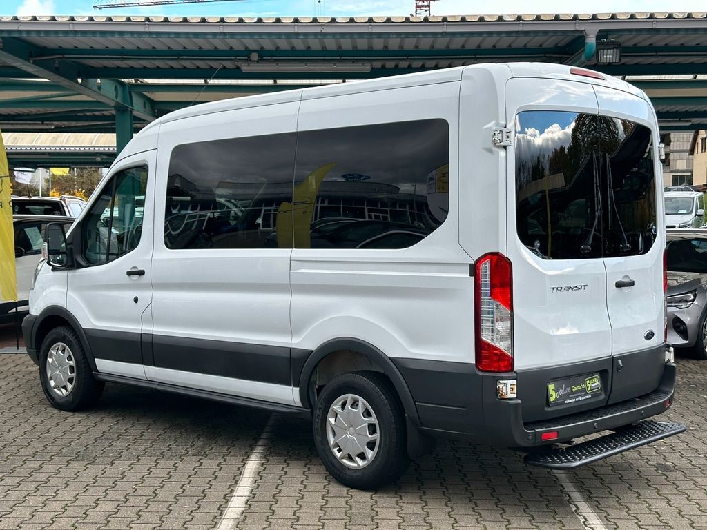 Ford Transit 2018