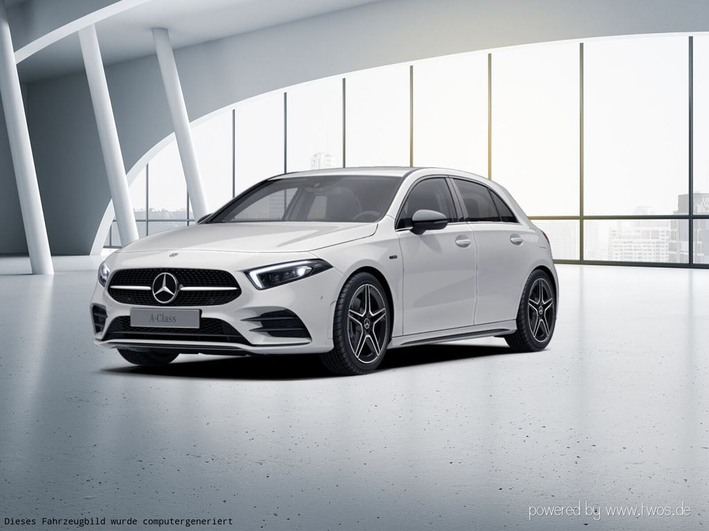 Mercedes-Benz A 250 2020