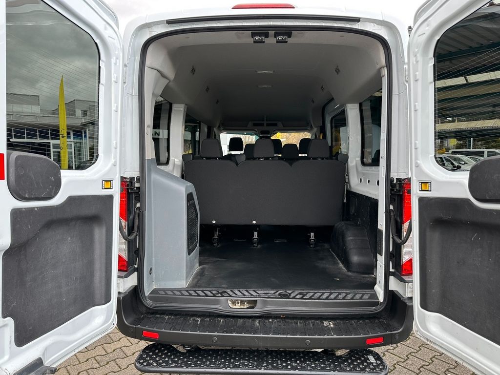 Ford Transit 2018