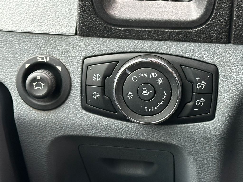 Ford Transit 2018