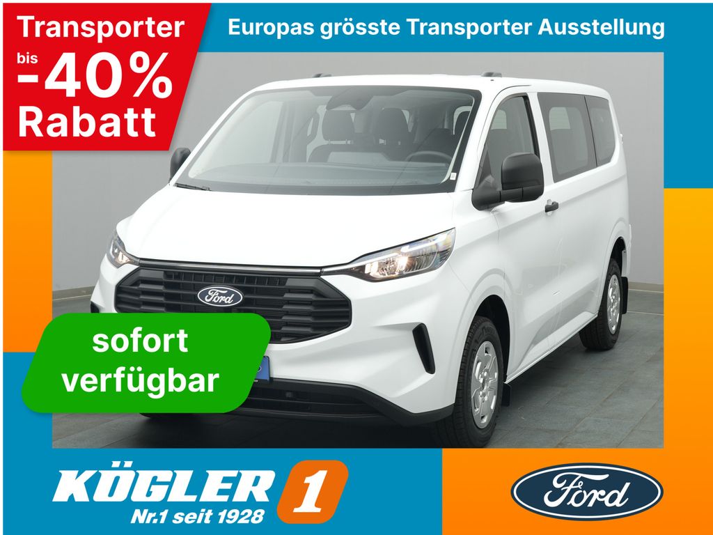 Ford Transit Custom 2026