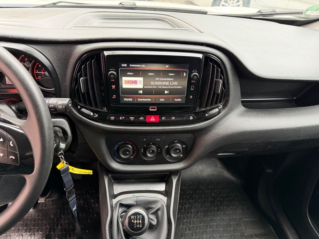 Fiat Doblo 2023