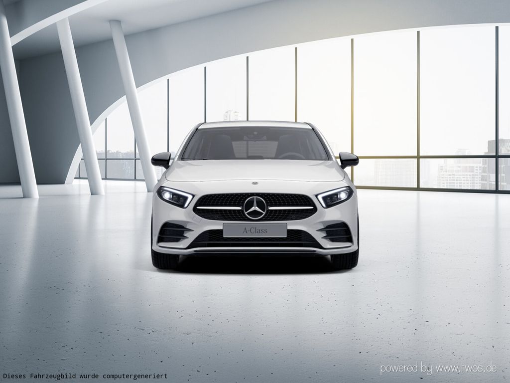 Mercedes-Benz A 250 2020