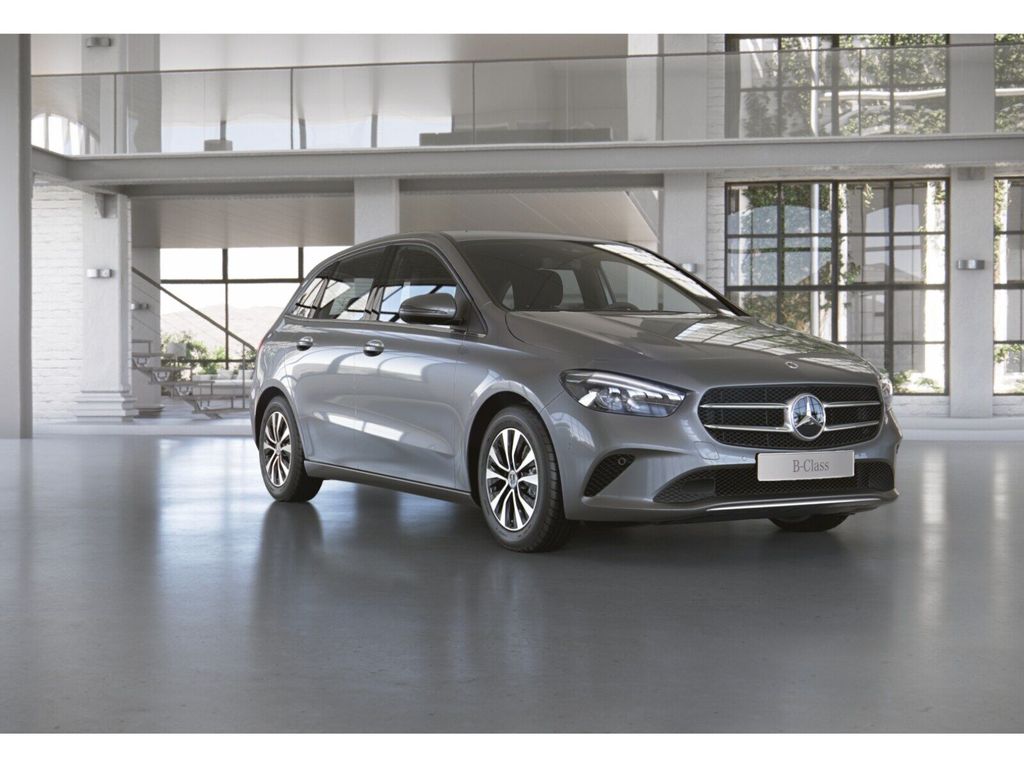 Mercedes-Benz B 200 2022
