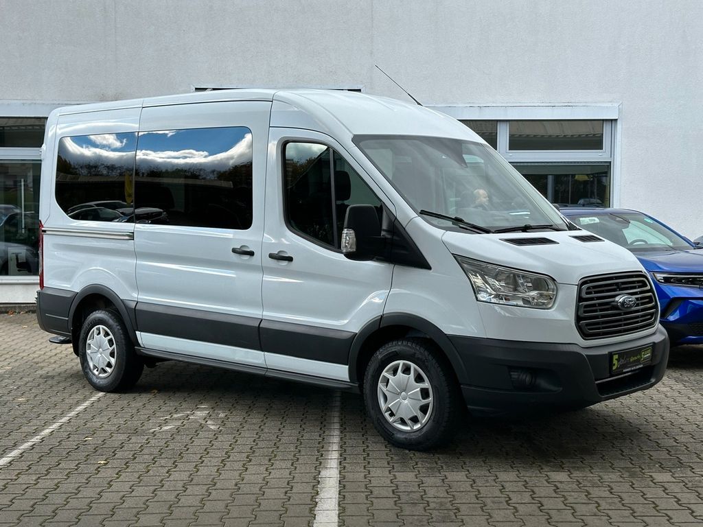Ford Transit 2018