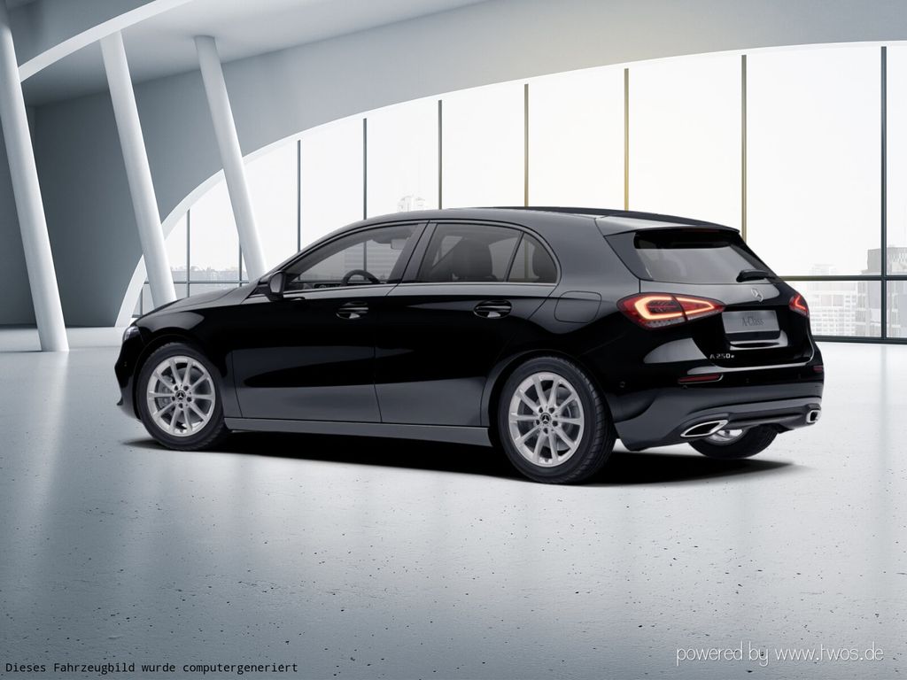 Mercedes-Benz A 250 2022