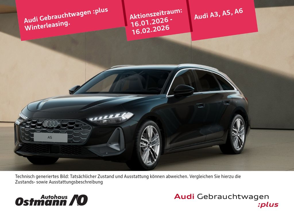 Audi A5 2025