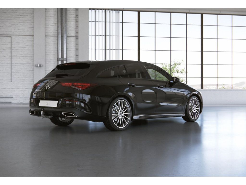 Mercedes-Benz CLA 200 Shooting Brake 2023