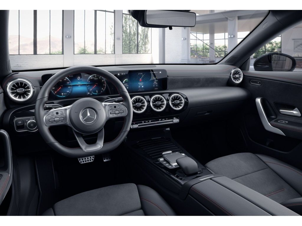 Mercedes-Benz CLA 200 Shooting Brake 2023