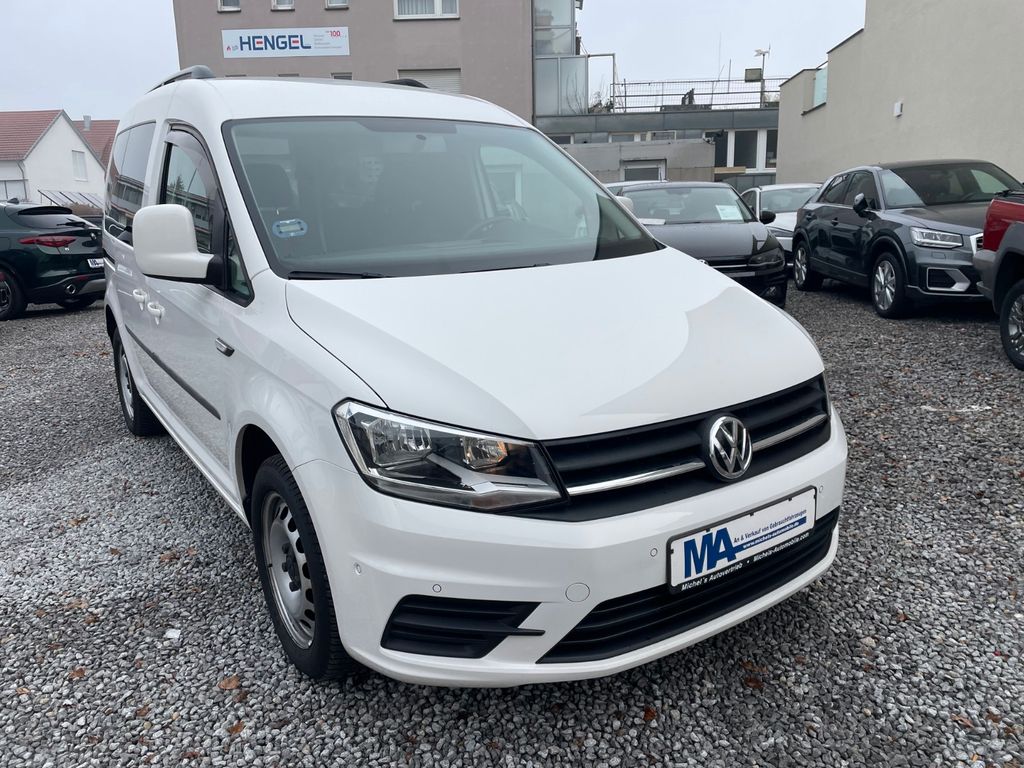 Volkswagen Caddy 2018