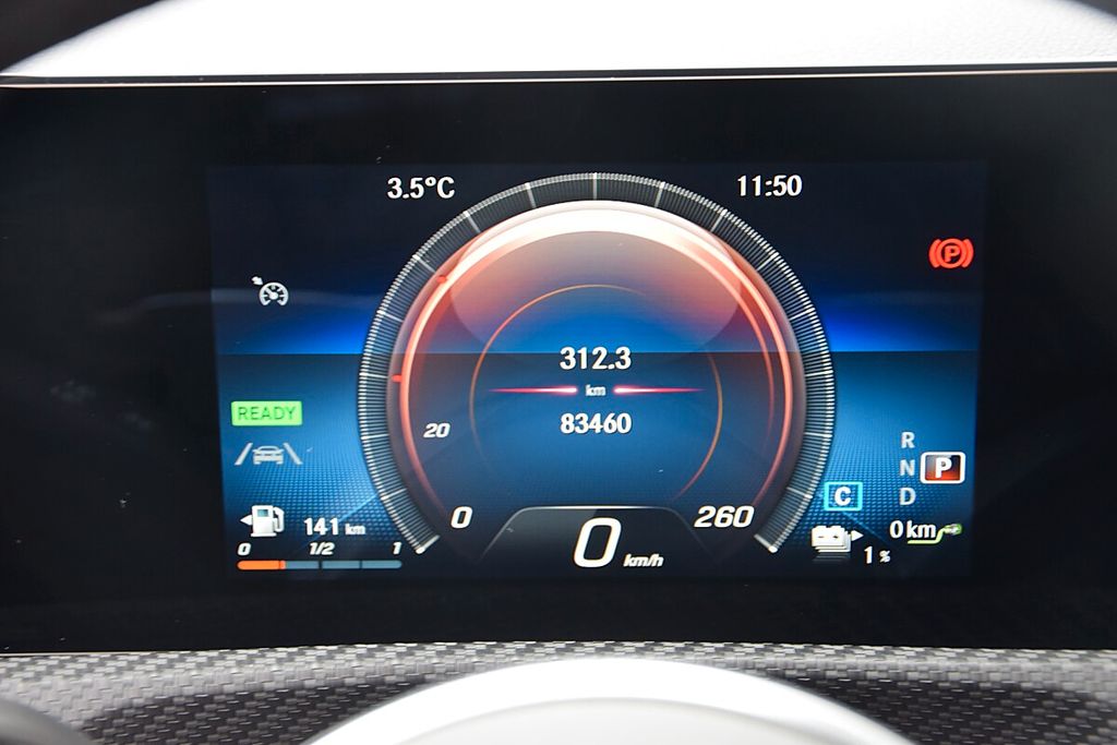 Mercedes-Benz A 250 2020