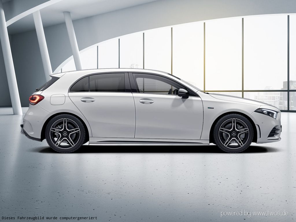 Mercedes-Benz A 250 2020