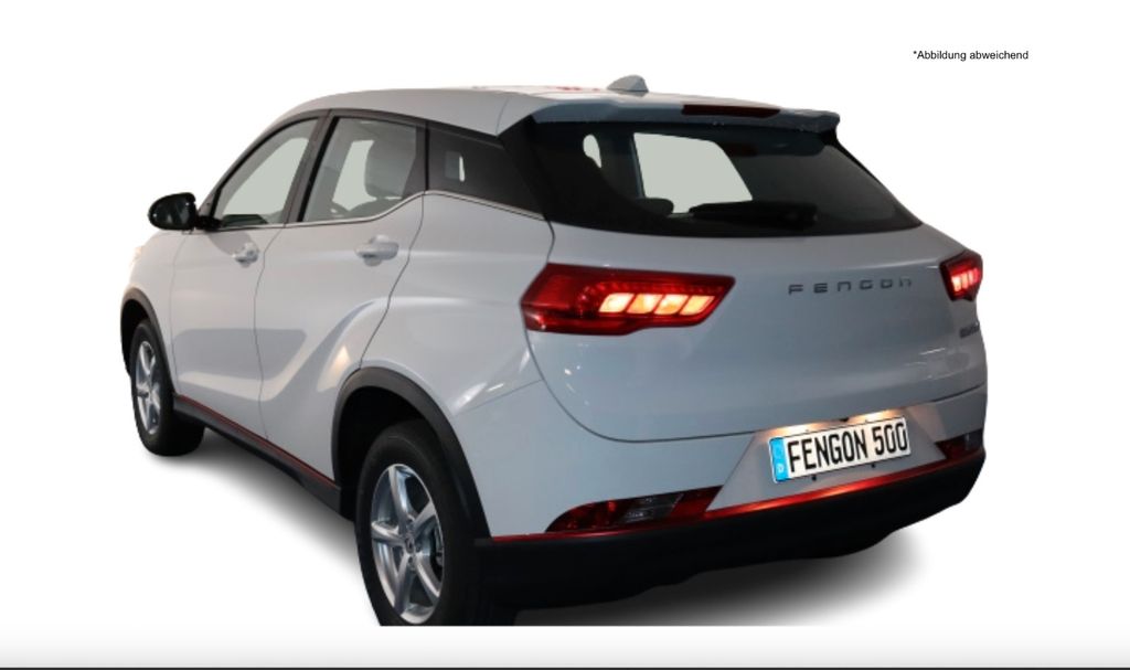 DFSK Fengon 500