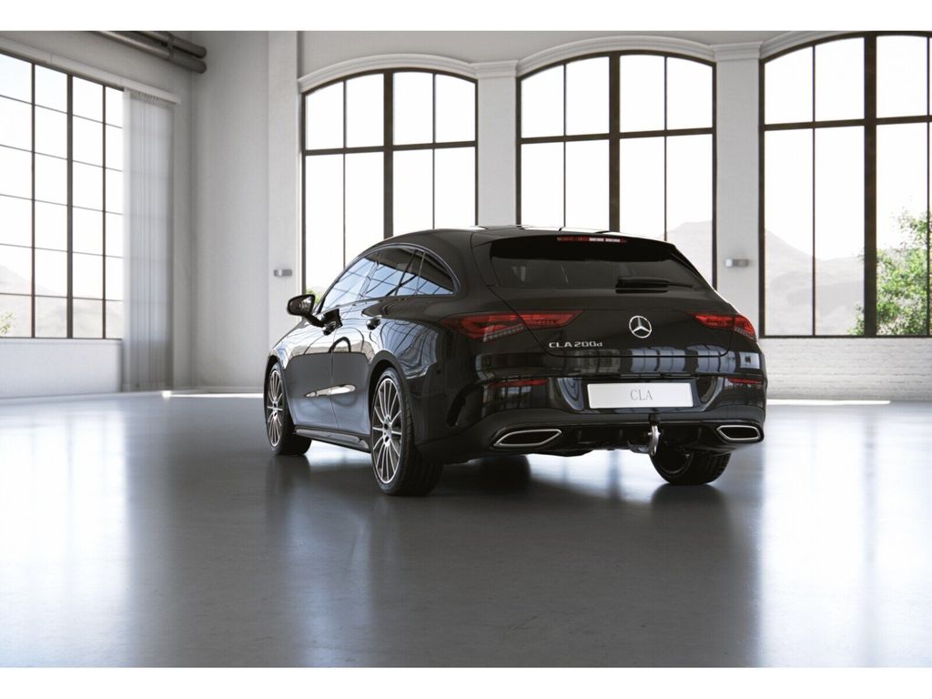 Mercedes-Benz CLA 200 Shooting Brake 2023