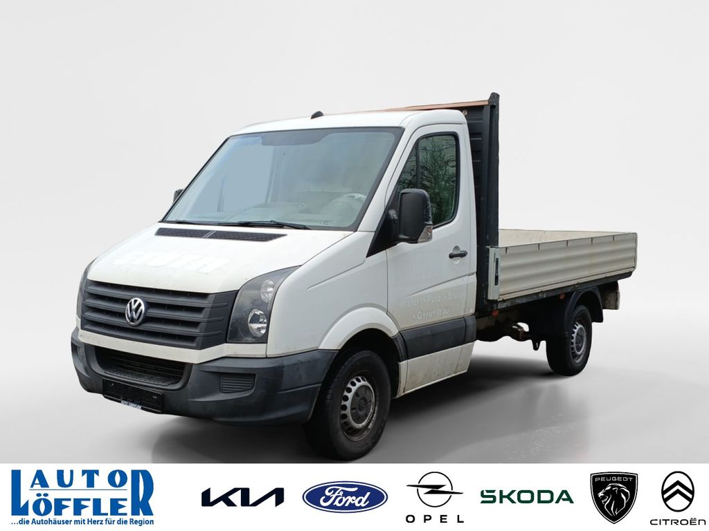 Volkswagen Crafter 2013