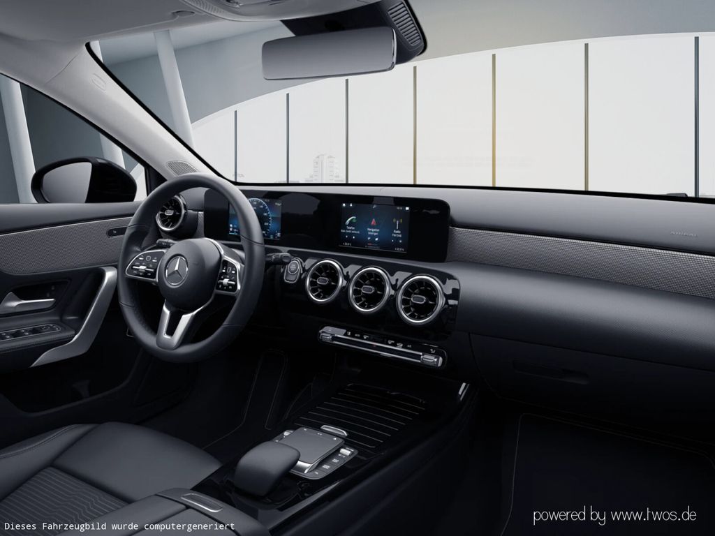 Mercedes-Benz A 250 2022