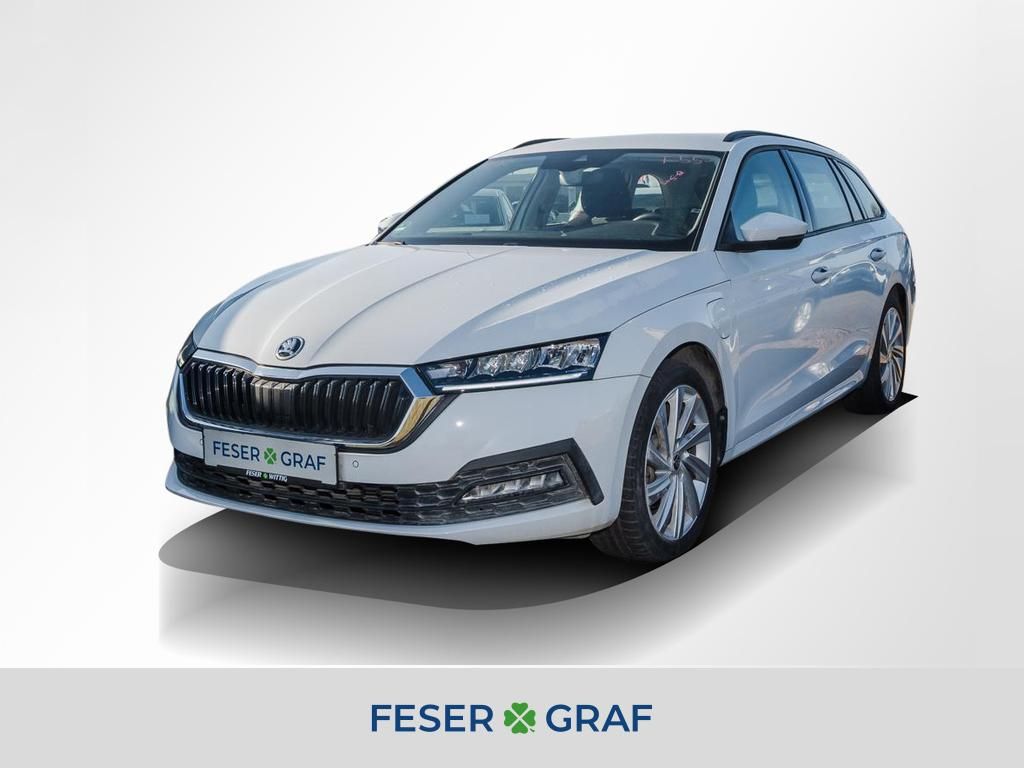 Skoda Octavia 2022