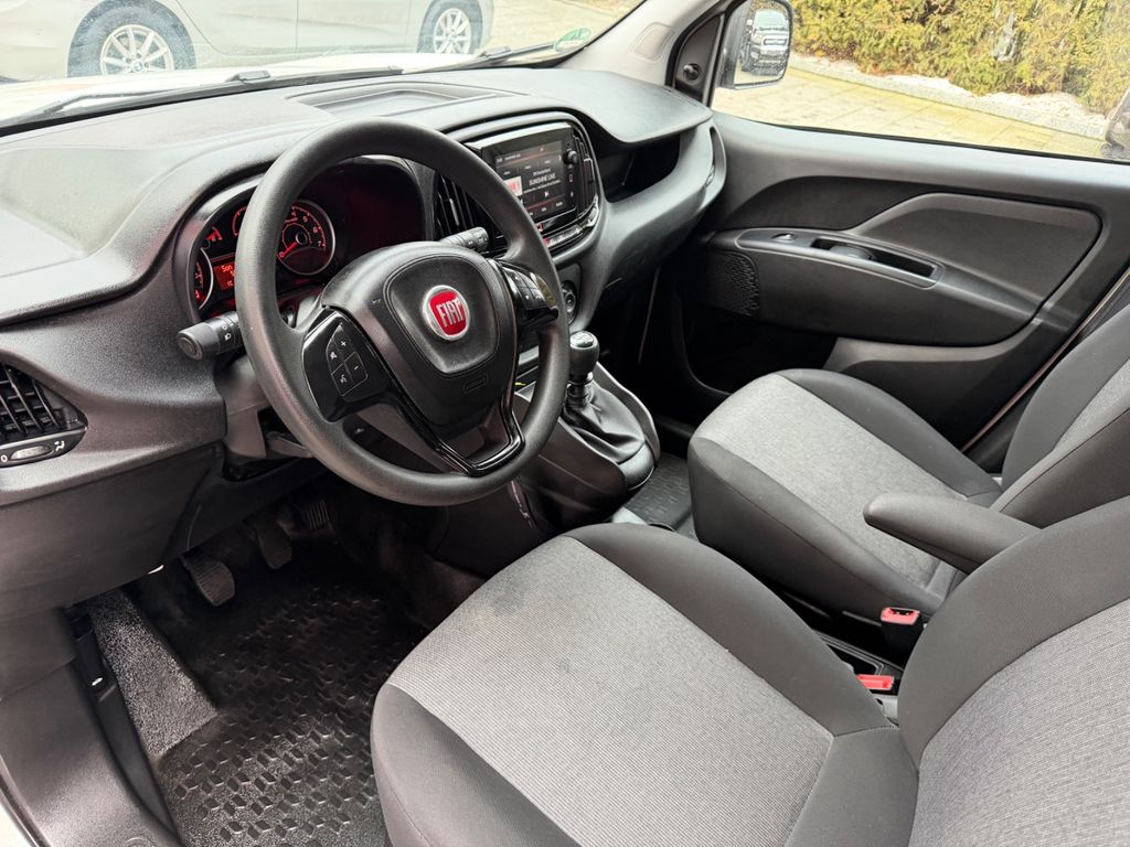 Fiat Doblo 2023