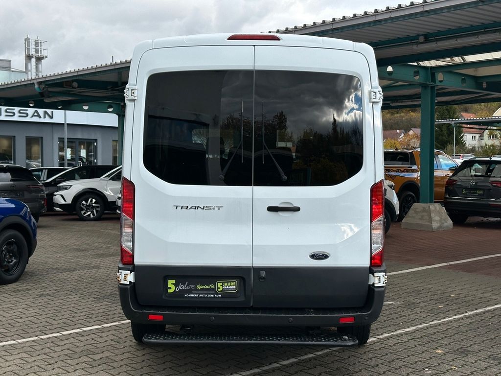 Ford Transit 2018
