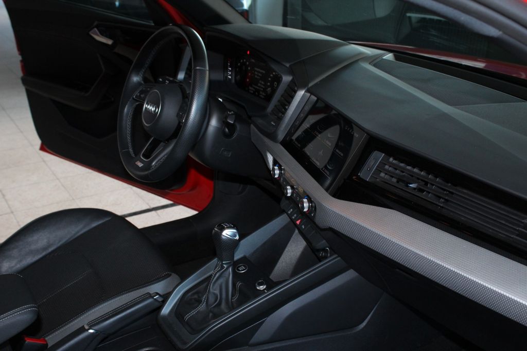 Audi A1 2022