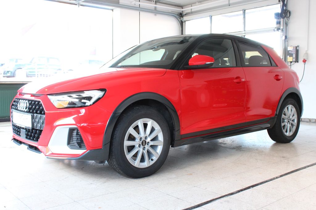 Audi A1 2022