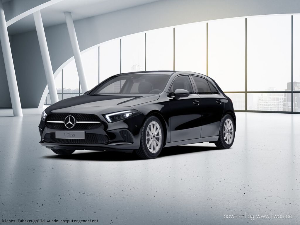 Mercedes-Benz A 250 2022