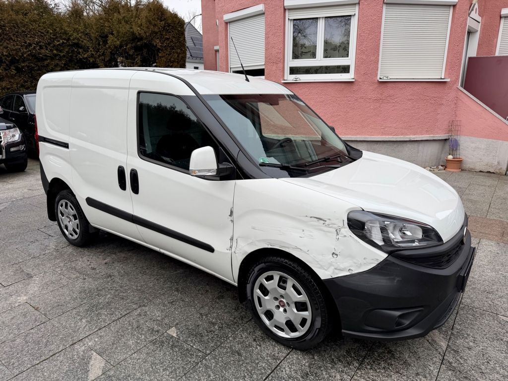 Fiat Doblo 2023