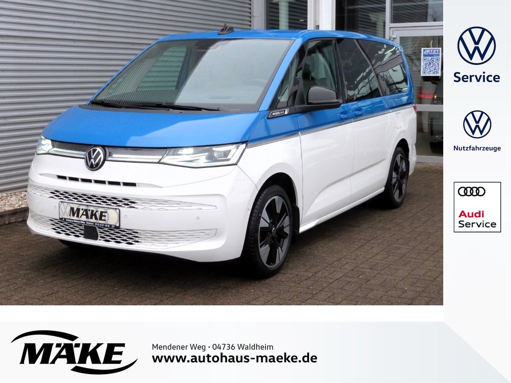 Volkswagen T7 Multivan 2023
