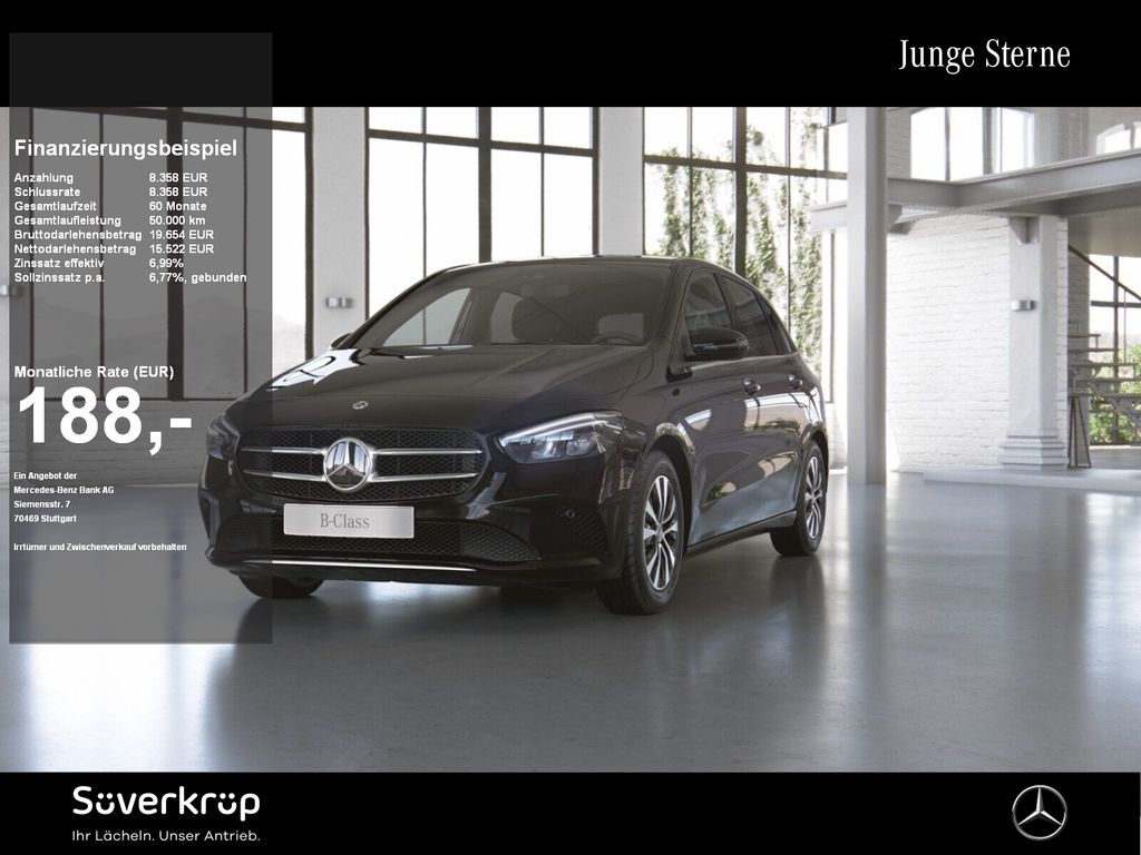 Mercedes-Benz B 200 2022