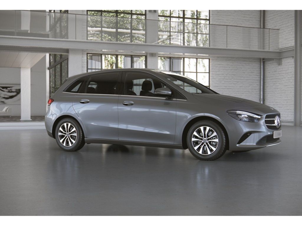 Mercedes-Benz B 200 2022