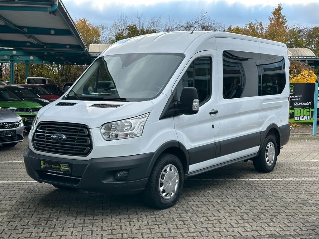 Ford Transit 2018